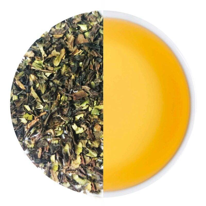Byahut Gold Organic Darjeeling Leaf