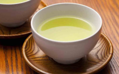 The Color Conundrum: Is Green Tea Really Green?